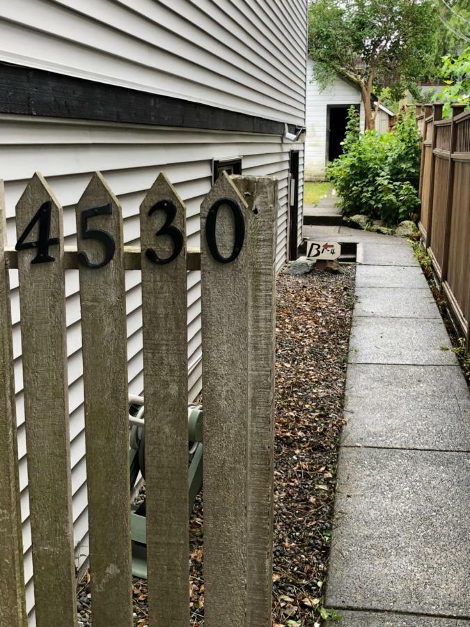 West Point Grey Guest House Distrito de Distrito de Langley Exterior foto